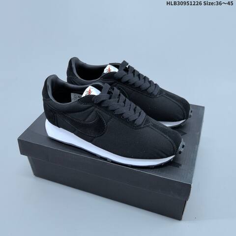 Nike LD-1000 Brown Tan Pink White EU 36-45 Running Shoe - Unisex (BS-62428)