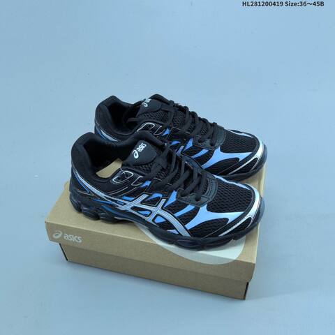 Asics Gel-Cumulus 16 T-GEL 1 1 Replica High-end Men s And Women s Fashion Sports Running And Basketball Shoes Up To 95 Off Retail During The Current Promotion Casual Lifestyle Sneakers (BS-68895)