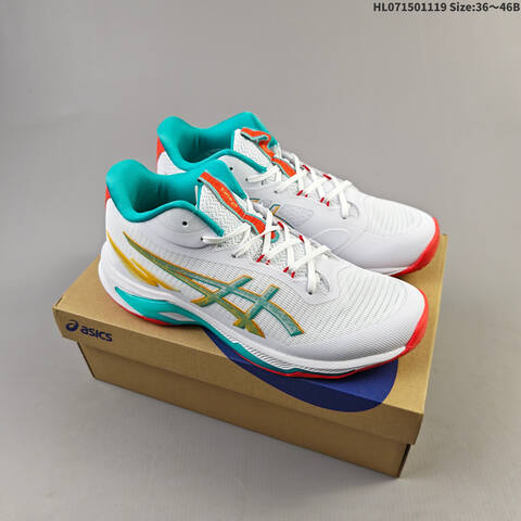 Other Asics NETBURNER BALLISTIC FF 4 Premium Replica High-end Men s And Women s Fashion Sports Running And Basketball Shoes Up To 95 Off Retail During The Current Promotion Casual Lifestyle Sneakers (BS-69272)