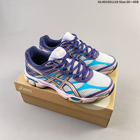 Asics Gel-Cumulus 16 T-GEL 1 1 Replica High-end Men s And Women s Fashion Sports Running And Basketball Shoes Up To 95 Off Retail During The Current Promotion Casual Lifestyle Sneakers (BS-69265)
