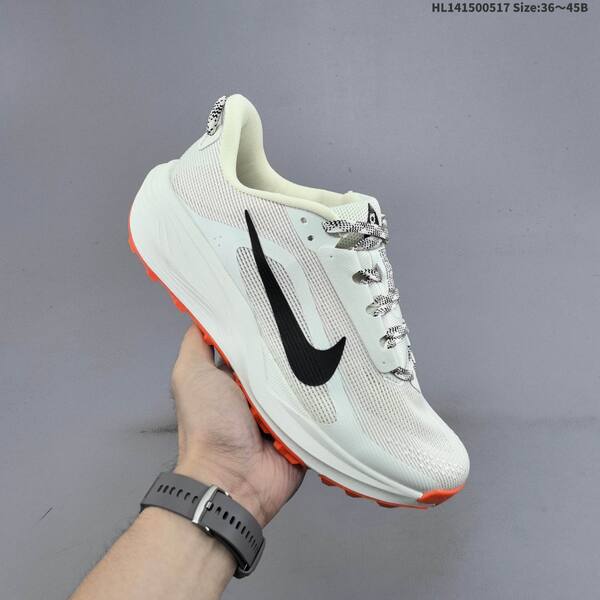 Nike ACG Pegasus Trail HV8116 103 off white black orange light green EU 36 45 trail shoe EU 36-45