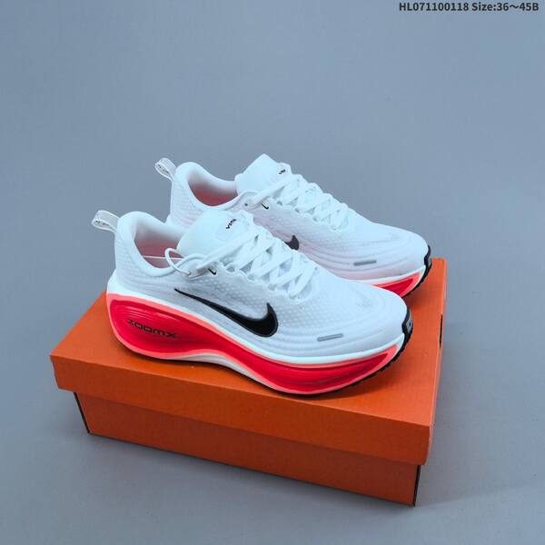 Nike Vomero Plus ReactX Air Zoom black white teal EU 36-45 running shoe