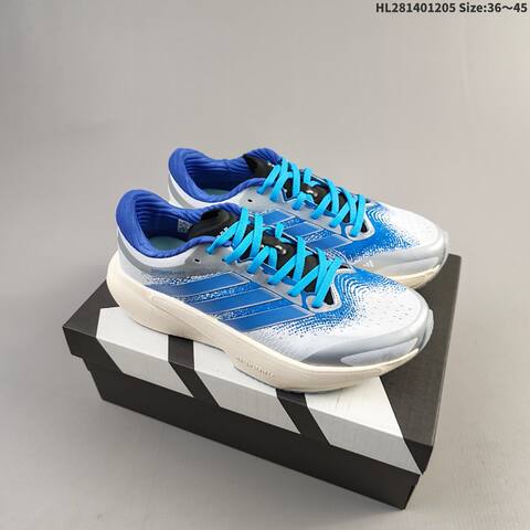 Adidas Adizero Evo SL JR7374 HL281401205 Size 36 45 Lifestyle - Unisex (BS-65350)