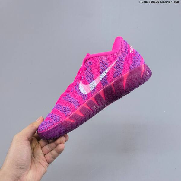 Nike JA 3 XMAS PE EP pink purple mint EU 40-46 basketball shoe