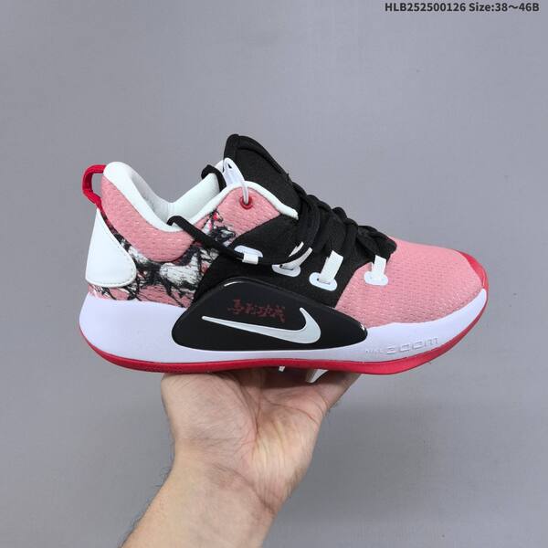 Nike Hyperdunk X Low CNY pink black white red EU 38-46 basketball shoe