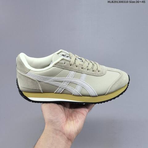 Onitsuka Tiger California 78 VIN Navy Yellow Grey Cream EU 36-45 Sneaker Casual Sneakers - Unisex (BS-69006)