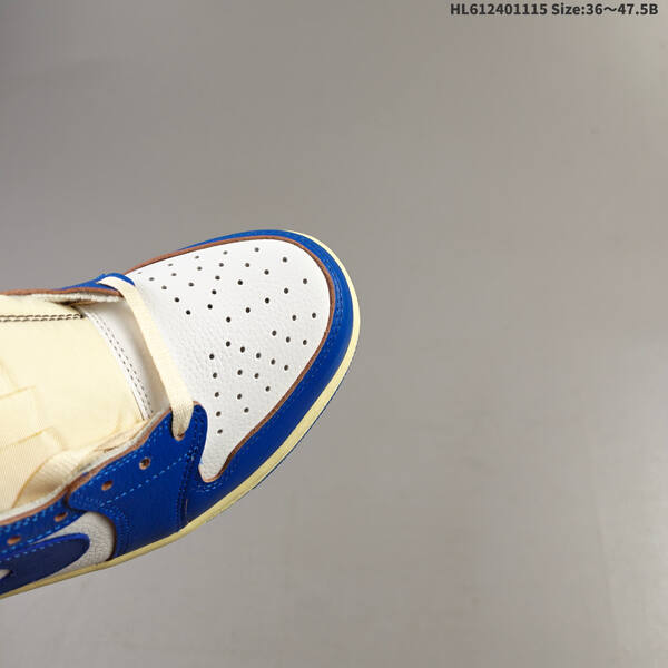 Jordan Air Jordan 1 Low White/Blue/Red EU 36-47.5 basketball