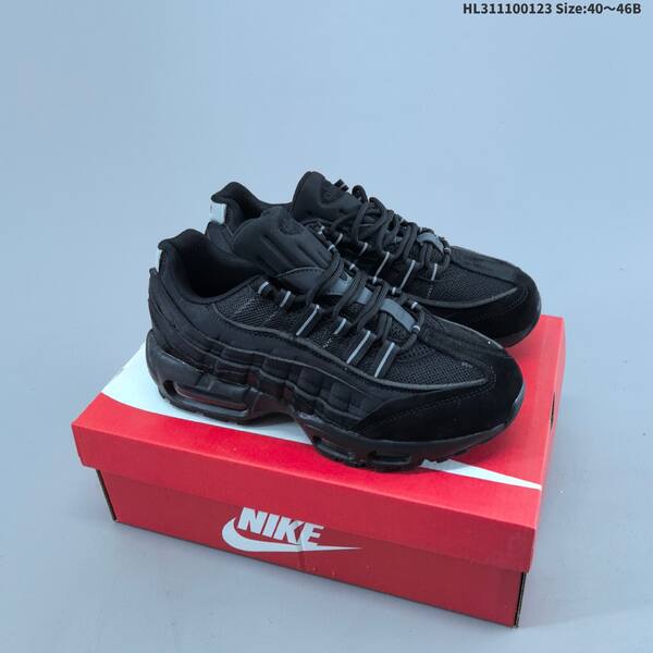 Nike Air Max 95 white green red black EU 40-46 running shoe