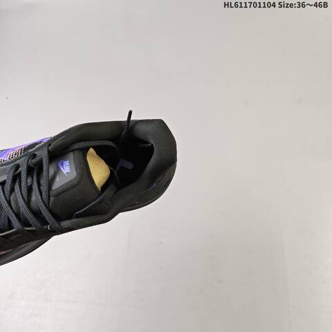 Nike Vomero Premium ReactX Air Zoom Black Purple Pink EU 36-46 Running Shoe - Unisex (BS-63924)