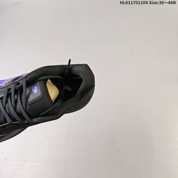 Nike Vomero Premium ReactX Air Zoom black purple pink EU 36-46 running shoe