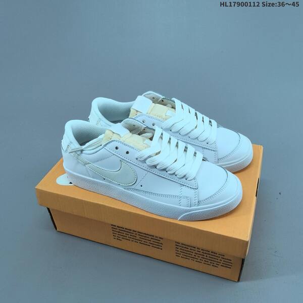 Nike Blazer Low 77 Jumbo white light pink light purple sail EU 36-45 skate shoe