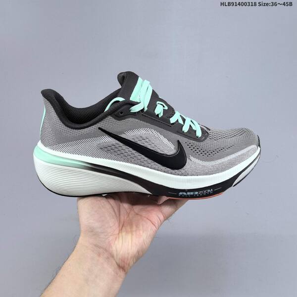 Nike Air Zoom beige purple orange black EU 36-45 running shoe