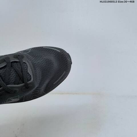 Nike Vomero Premium ReactX Air Zoom Black Dark Grey Neon Green EU 36-46 Running Shoe - Unisex (BS-60373)