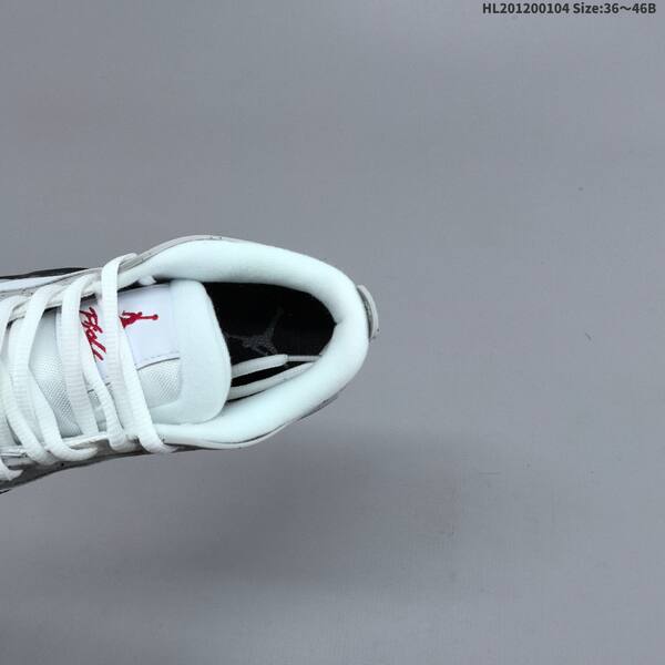 Jordan Air Jordan 4 RM White Cement 36~46 basketball