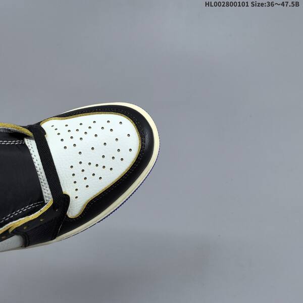Nike Air Jordan 1 Retro High OG black/white/blue/red 36~47.5 basketball