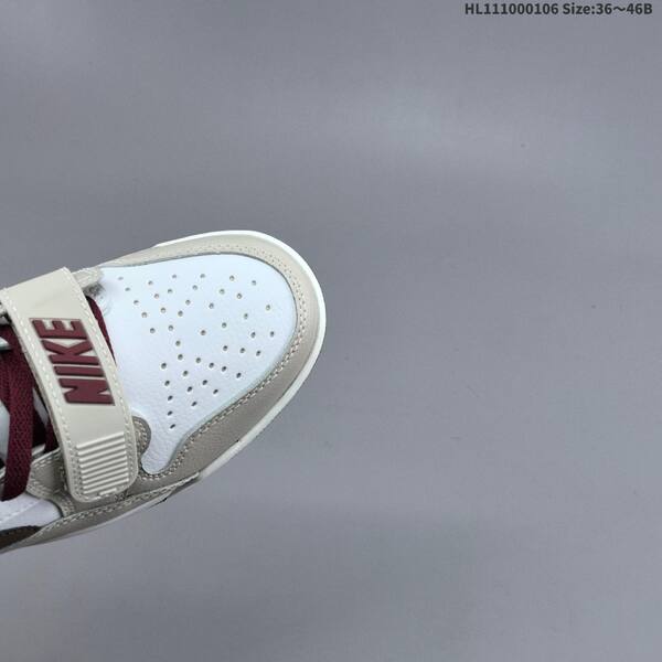 Jordan Legacy 312 Low White/Beige/Burgundy/Brown EU 36-46 casual