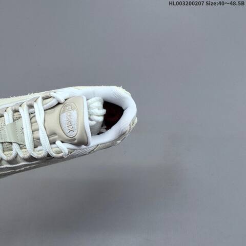 Nike Air Max 95 Levis White Ecru Gum Red EU 40-48 5 Sneaker - Men's (BS-61502)