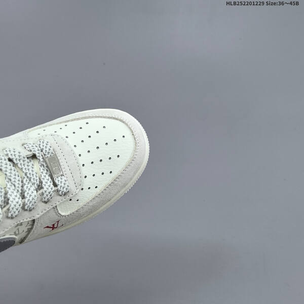 NIKE AIR FORCE 1 07 LV8 KD6699-F06 lifestyle