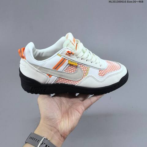 Nike Union LA x Nike Field General SP Beige Brown Pink White Orange Black EU 36-46 Sneaker - Unisex (BS-59905)