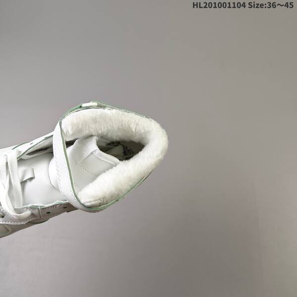 Nike Air Force 1 07 white light green EU 36-45 sneaker