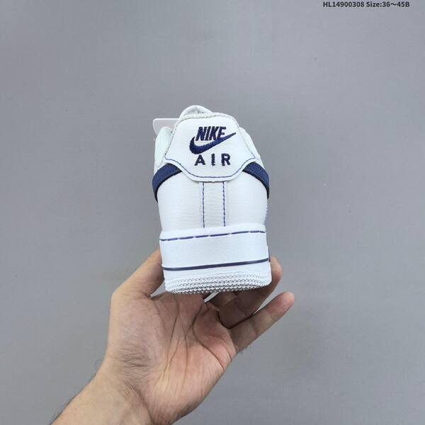 Nike Air Force 1 Low white navy blue EU 36-45 sneaker