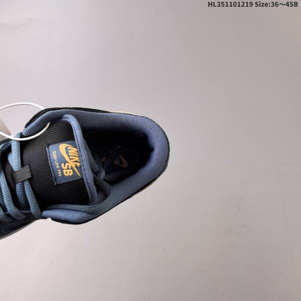Nike SB Dunk Low Pro HF3063-002 black navy blue beige white EU 36-45 skate shoe