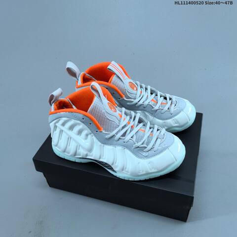 Other Nike Foamposite One 616750-003 40 40 5 41 42 42 5 43 44 45 46 47 ID Lifestyle - Men's (BS-60237)