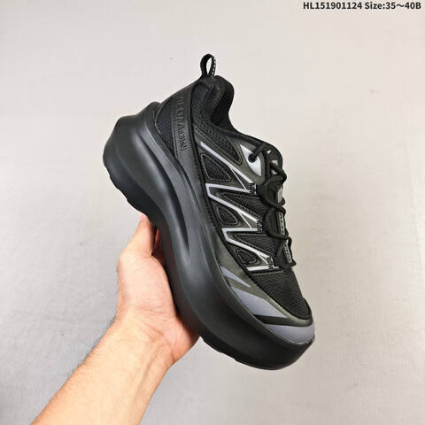 CDG x Salomon XT-6 Salomon 1 1 Replica High-end Men s And Women s Fashion Sports Running And Basketball Shoes Up To 95 Off Retail During The Current Promotion Casual Lifestyle Sneakers (BS-68730)