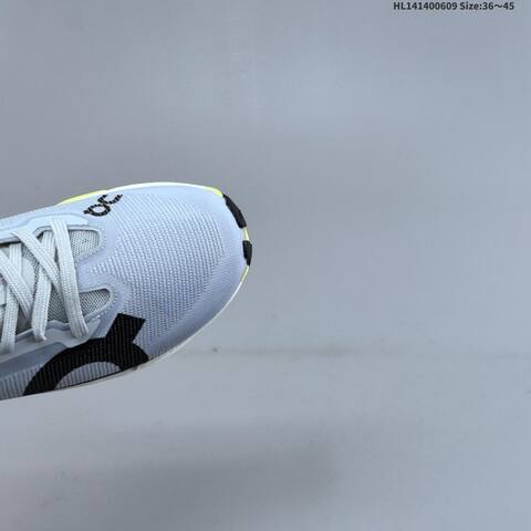 On Running Cloudmonster 3 Hyper Light Grey White Neon Yellow Black EU 36-45 Running Shoe Running Sneakers - Unisex (BS-69491)