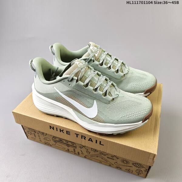 NIKE REACTX PEGASUS TRAIL 6 New lifestyle