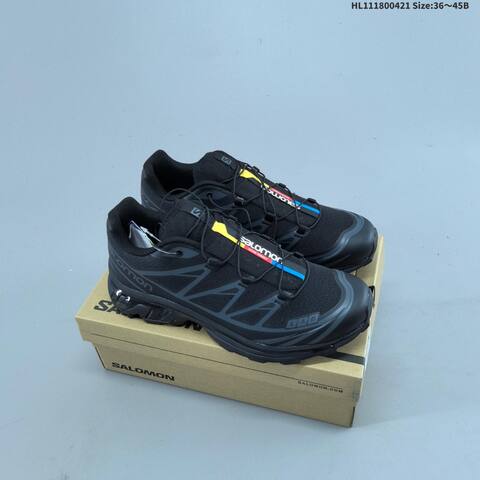 SALOMON XA Pro XT-6 GTX Ortholite AAA Quality Replica High-end Men s And Women s Fashion Sports Running And Basketball Shoes Up To 95 Off Retail During The Current Promotion Casual Lifestyle Sneakers (BS-68596)