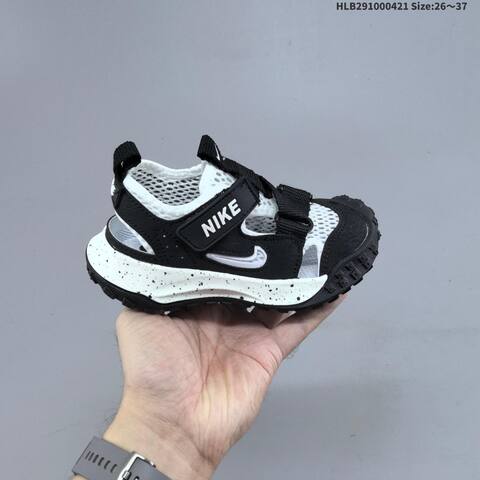 Nike HLB291000421 Light Pink White Black Navy Red EU 26-37 Sandal - Women's (BS-60604)
