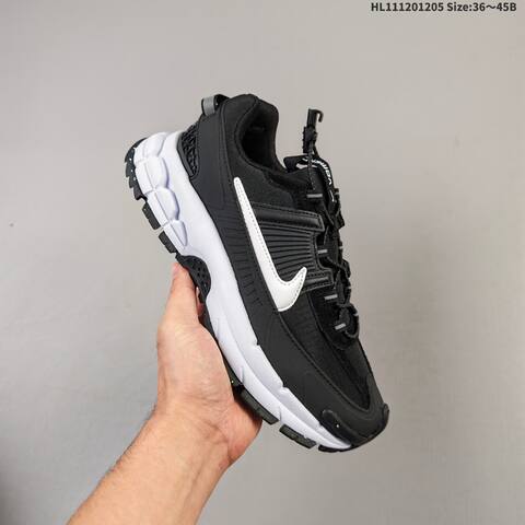 Nike Zoom Vomero Roam FV2295-002 Black White EU 36-45 Running Shoe - Unisex (BS-62808)