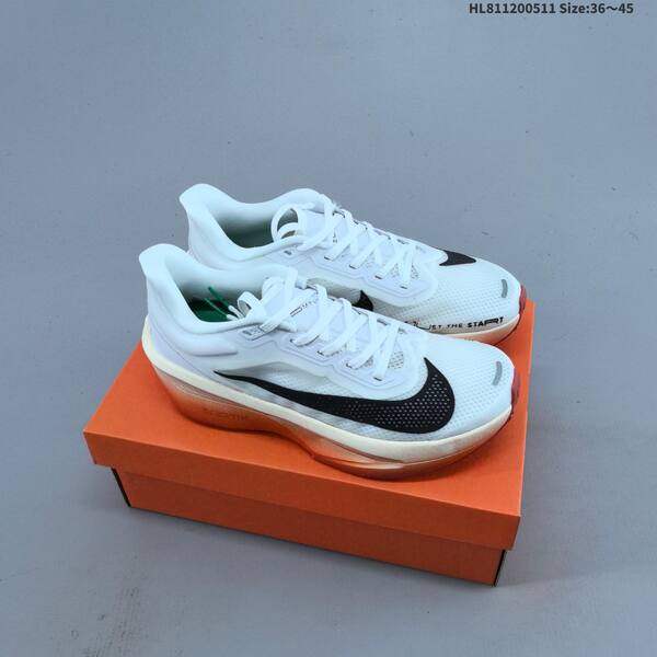 Nike Zoom Fly 6 white black grey EU 36-45 running shoe