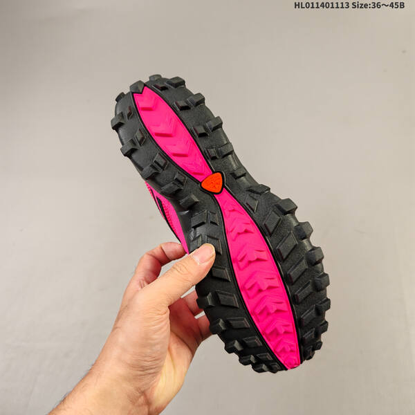Nike ACG Phassad hot pink black EU 36-45 trail shoe