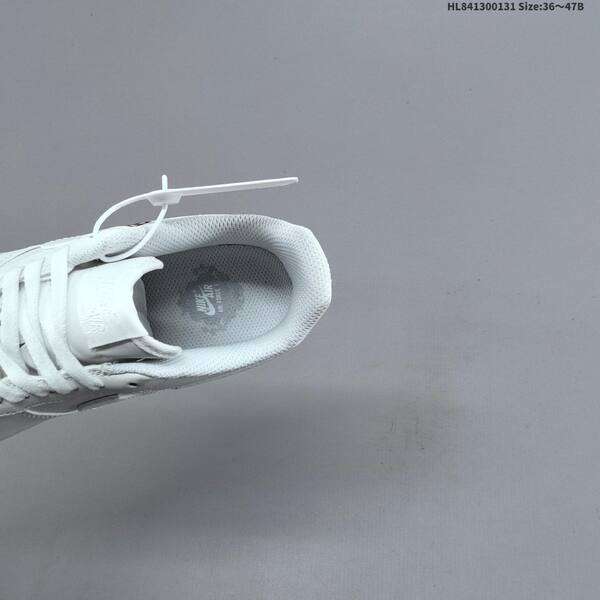 Nike Air Force 1 Low all white EU 36-47 sneaker