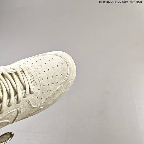 Nike Air Force 1 07 LV8 JP8028 017 Light Beige Red EU 36 45 Sneaker EU 36-45 - Unisex (BS-63279)
