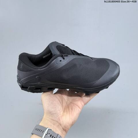 On Cloudventure Peak PAF Dark Brown Black EU 36-45 Trail Shoe Trail Running Sneakers - Unisex (BS-69638)