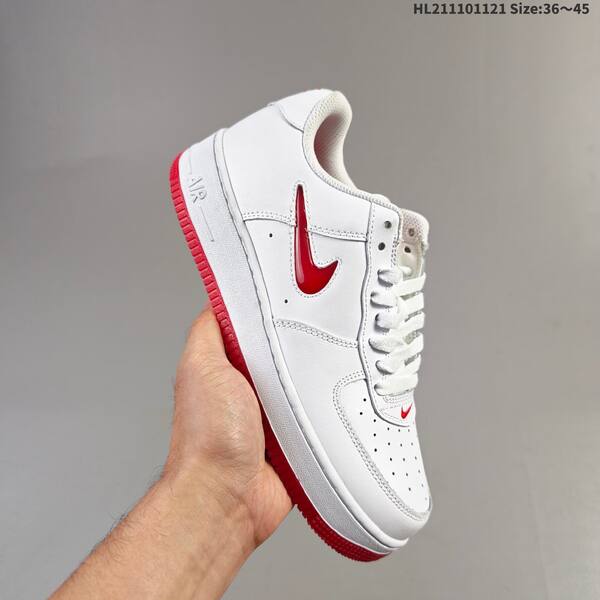 Nike Air Force 1 07 black white pink light grey dark grey EU 36-45 sneaker