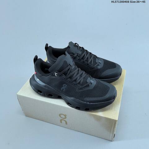 On Cloudpulse Next Cloud X White Pale Yellow Gray EU 36-45 Running Shoe Running Sneakers - Unisex (BS-69630)
