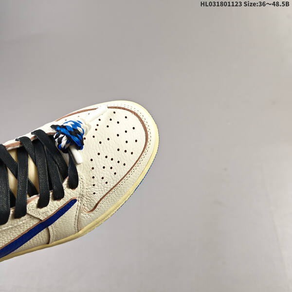 Nike Air Jordan 1 Low OG SP Sail/University Blue/Black/Neutral Grey EU 36~48.5 casual