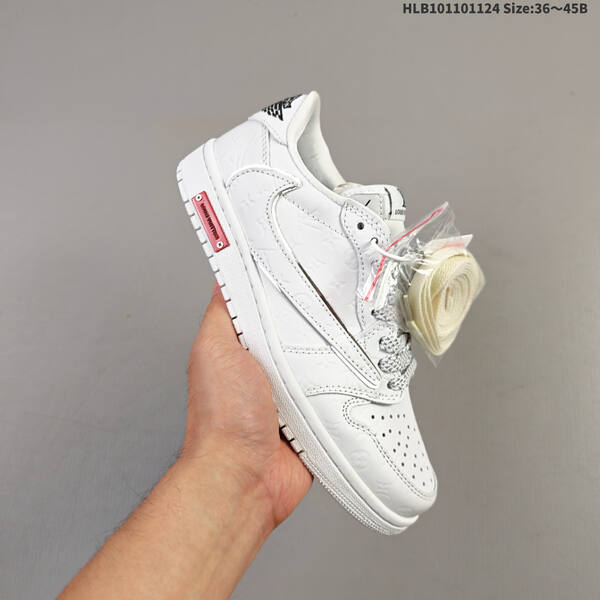Jordan Air Jordan 1 Low White/Blue EU 36-45 casual
