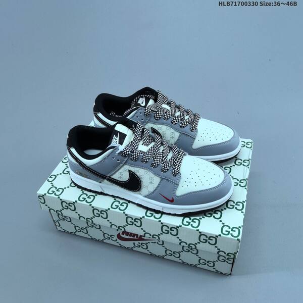 Nike Dunk SB Low off white dark green white black red EU 36-46 skate shoe