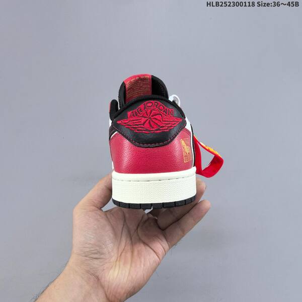 Jordan Air Jordan 1 Low x Travis Scott red/white/black EU 36-45 casual lifestyle