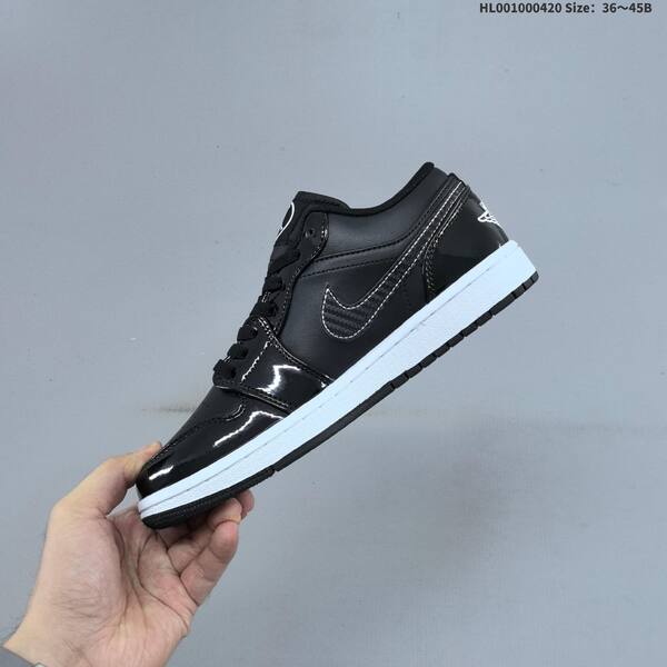 Jordan Air Jordan 1 Low SE ASW Black/White EU 36-45 casual