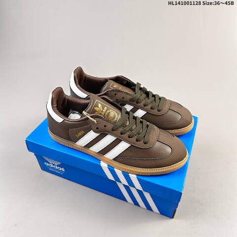 ADIDAS ORIGINALS SAMBA OG SHOES T