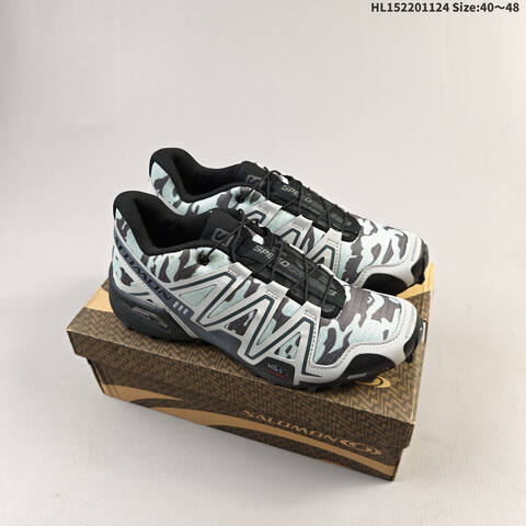 Salomon Speed Cross 3 Salomon SPEEDCROSS Premium Replica High-end Men s And Women s Fashion Sports Running And Basketball Shoes Up To 95 Off Retail During The Current Promotion Casual Lifestyle Sneakers (BS-68727)