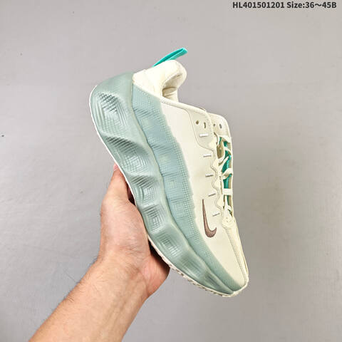 Nike Ava Rover Off White Light Turquoise EU 36-45 Sneaker - Unisex (BS-62912)