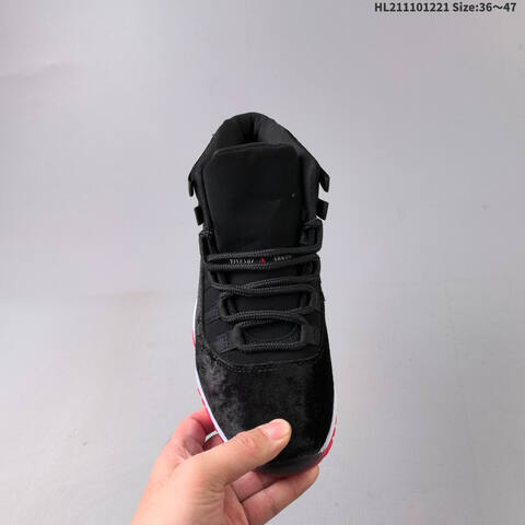 Air Jordan 11 High Bred AIR JORDAN DB5457 061 36 37 38 39 40 41 42 43 44 Lifestyle - Unisex (BS-67318)