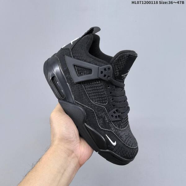 Nike Air Jordan 4 Retro white EU 36-47.5 basketball